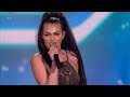 The X Factor UK 2017 Hayley Norton Six Chair Challenge Full Clip S14E12