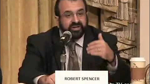 Robert Spencer - Islam and the Left's Assault on Free Speech