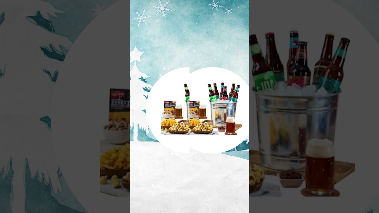 Discover the PERFECT HOLIDAY Drinkable Gift for Your Loved Ones! 