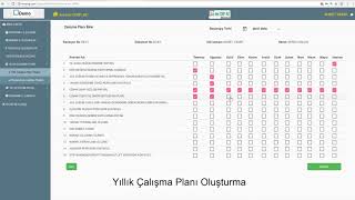 EnsaİSG - İSG UYGULAMA modülü screenshot 2