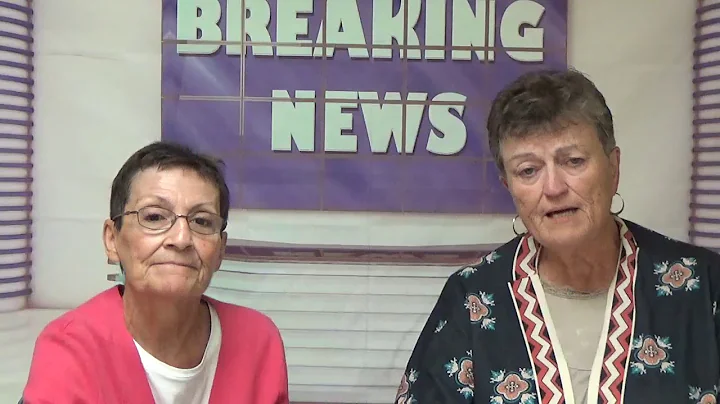 ICE News Brief with Judy Hurst and Elaine Carel