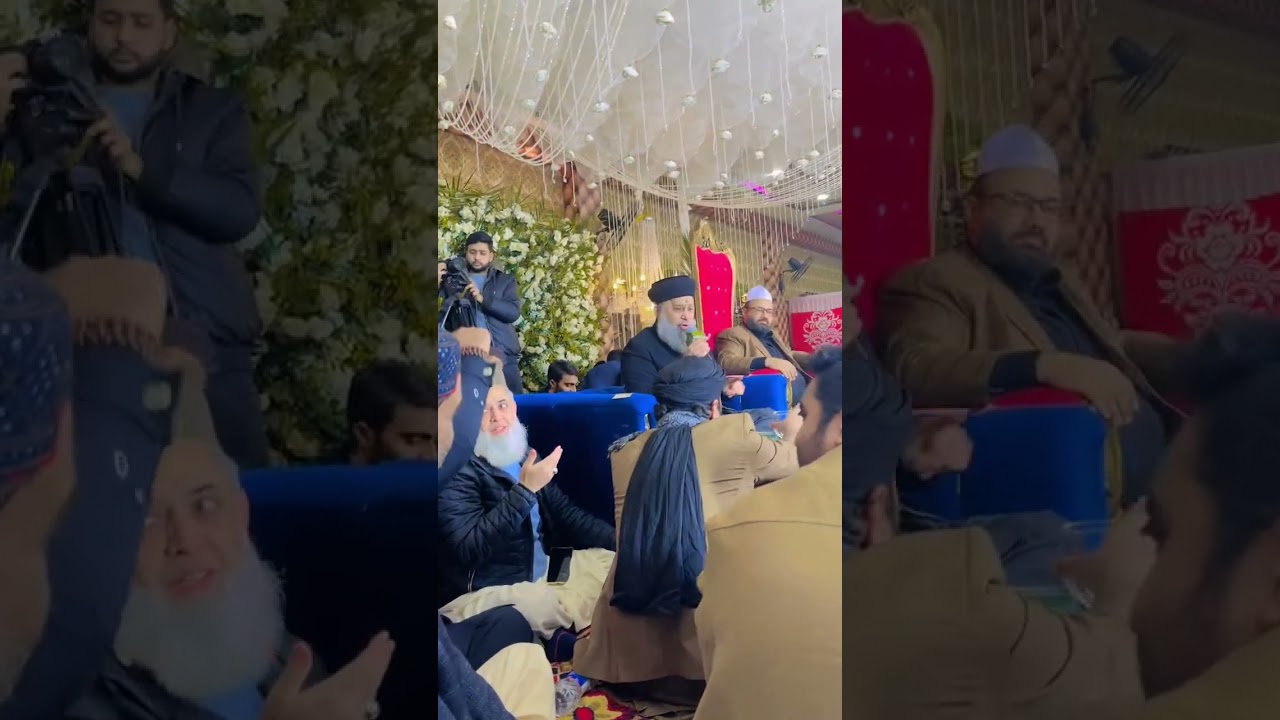 Qibla haji sahib last at in sargodha Islamabad interchange 