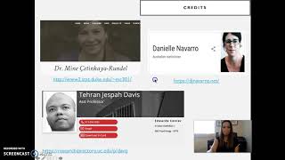 Graduate Statistics Week 2: Video Lecture 1