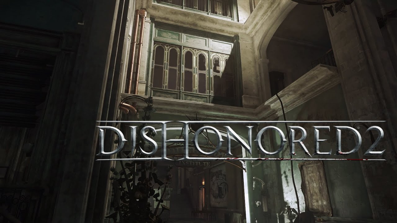 Lot De 2 Jeux Xbox One Neufs Sous Blister : Deus Ex Et Dishonored 2 - Version Arcade