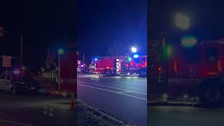 Command Light Traffic Management With Powder Fire Engine 5
