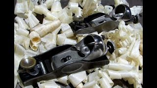 Stanley No. 60 Low Angle Block Planes