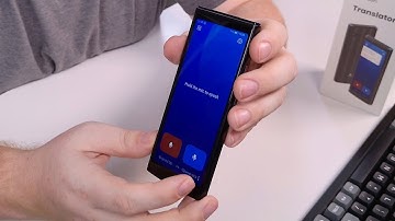 Jarvisen Translator 2 - Offline Translations!