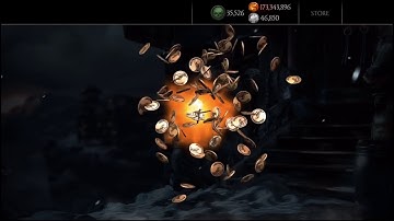 Mortal Kombat X Mobile Free Unlimited Credits Character Unlocks (No root No survey)