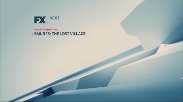 Smurfs The Lost Village FX Promo