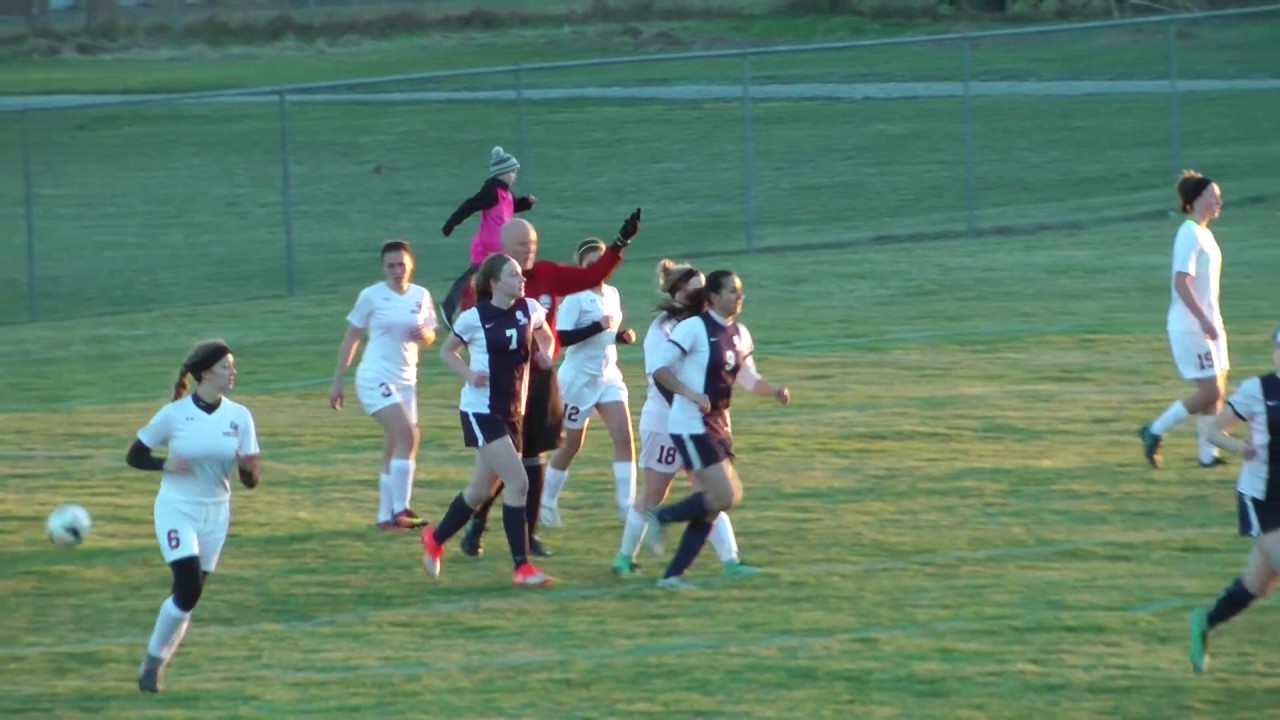 170328 Girls Varsity v Eaton Rapids YouTube