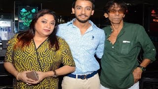 Bonny Sengupta Family Album । বনি সেনগুপ্তর পরিবার | Bonny Sengupta with his Family