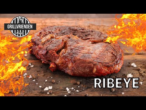 Hoe maak je SUPERMALSE Ribeye van de Big Green Egg? #GRILLVRIENDEN