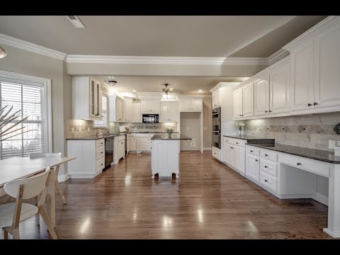 4 W. OXFORD DR, Rogers, AR home video tour