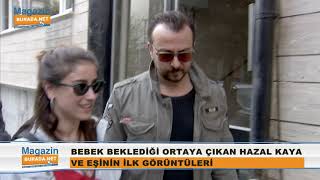 Hazal Kaya Ve Ali Atay Çifti Bebek Haberinden Sonra Ilk Kez Görüntülendi