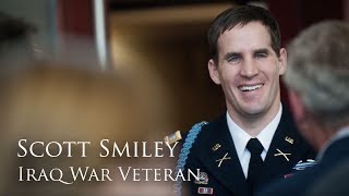 American Valor: Major Scott Smiley (Narrated by Gary Sinise)