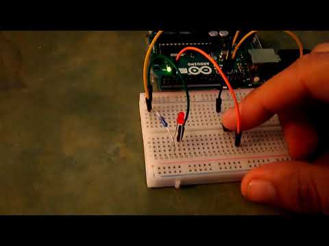 Counting button presses