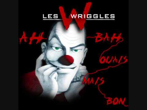 Les Wriggles Chords