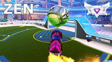 ZEN is MECHANICALLY INCREDIBLE in Ranked SSL 2v2! 🚀🔥