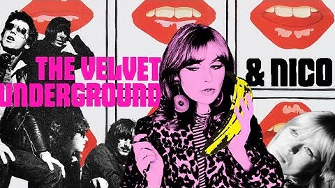 The Velvet Underground and Nico ｜Vinyl Monday