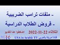 أمريكا بالعربي: ملفات ترامب الضريبية , قروض الطلاب الدراسية