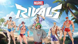 Rivals! (6/18/26) I like Hunky Boys!
