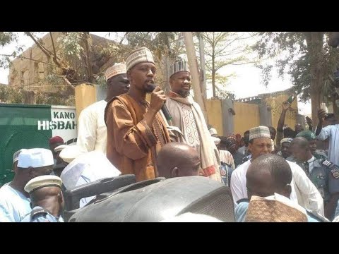Yahaya Sharif-Aminu - A Nigerian Singer Sentenced to Death for Blasphemy Against Prophet Muhammad