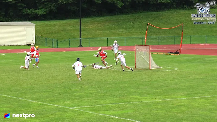 Chad Langdon 2019 Goalie Baltimore Summer Kickoff ...