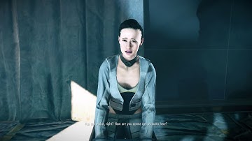 KILLZONE™ SHADOW FALL: Rescuing the hostages with stealth.