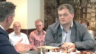 Venray In Bedrijf Aan Tafel John Verkoeijen Verkoeijen 16 Juli 2016