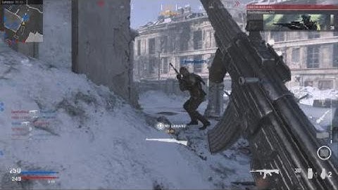 Call of Duty®: Vanguard| Graphics bug|| AKA COD WW2 woke feminist edition