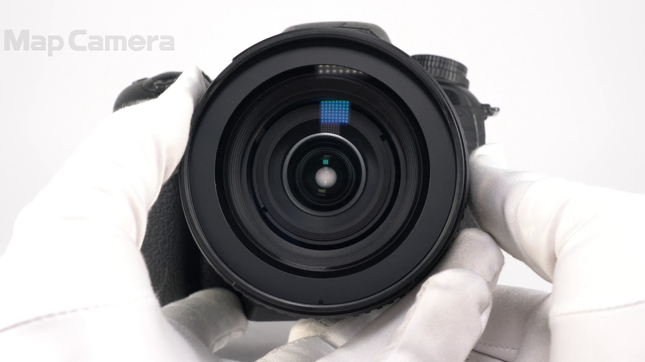 Nikon(ニコン) AF-S DX NIKKOR 16-80mm F2.8-4E ED VR 難有品 - YouTube