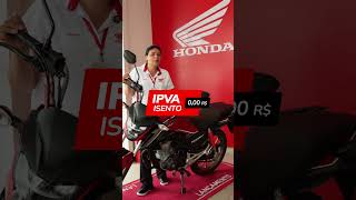 CG 50 Anos - Honda Comstar