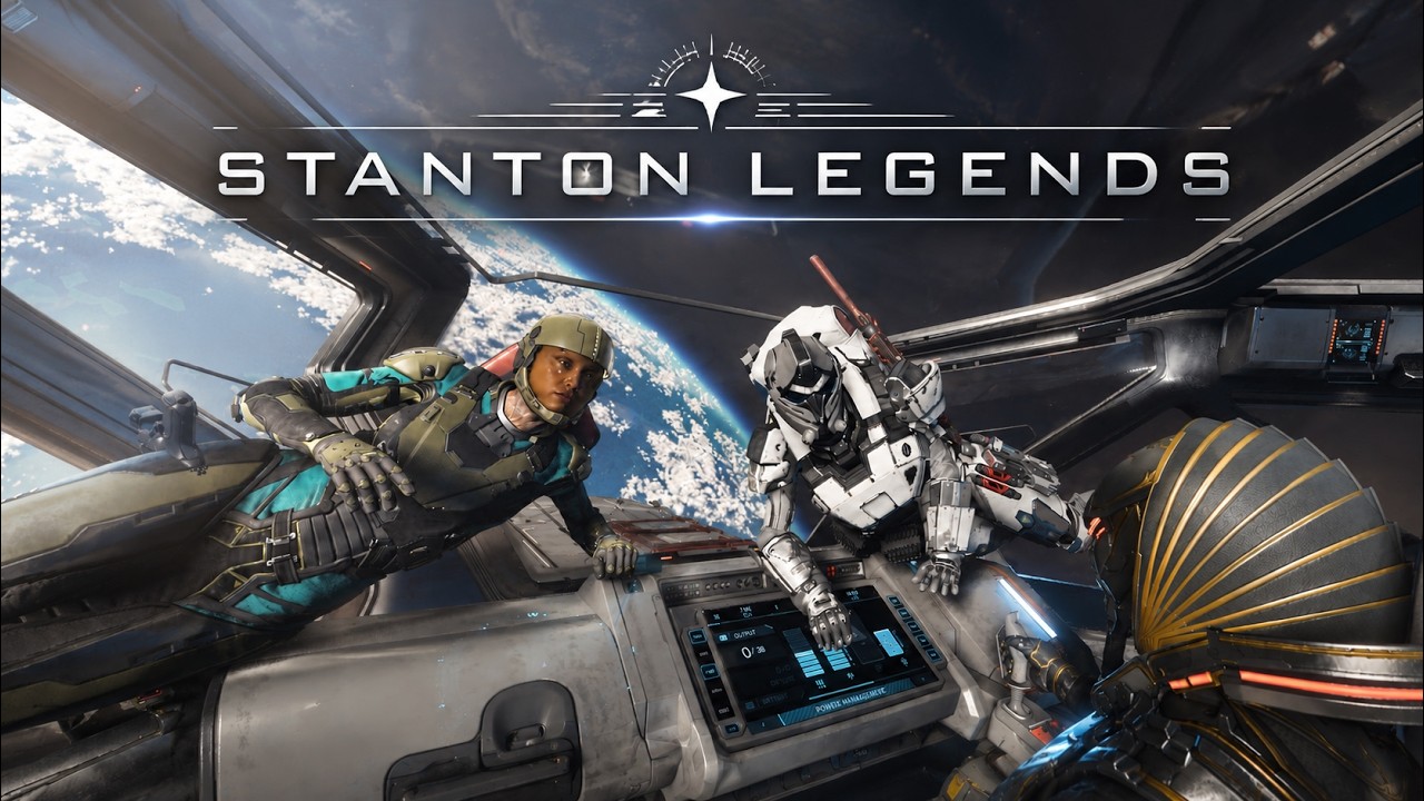 Stanton legends - YouTube