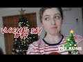 VLOGMAS DAY 17 | The CHRISTMAS Rush