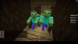 Hypixel Blocking Dead (random clip 30)