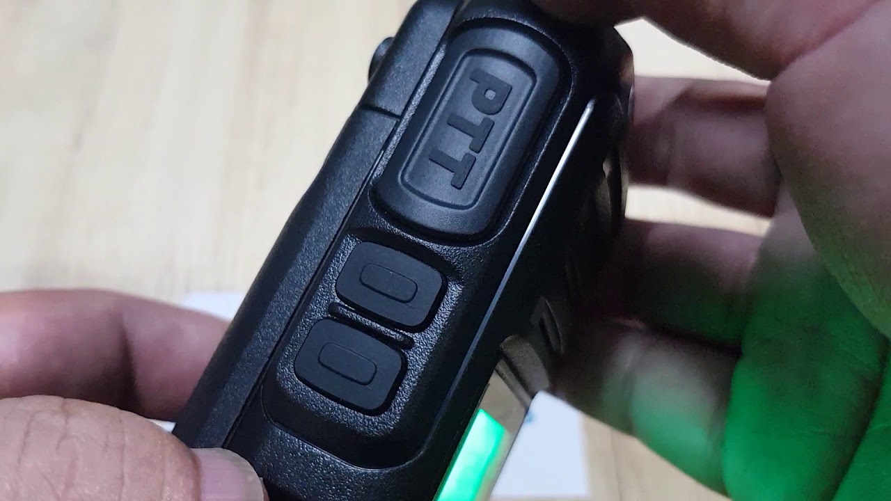 วิธีเช็คลำโพง Moni Motorola GP1900
