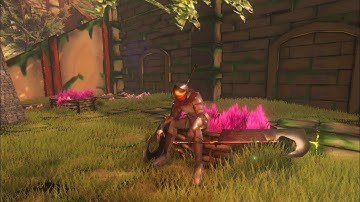 (Unity 3D ARPG)🔴Gustavo : kingdom rebirth🔴Stray Knight  Act test🔴古斯塔奧 帝國重生 流浪騎士 動作測試