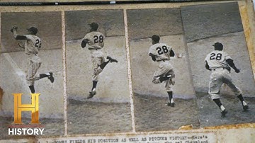 American Pickers: Famous 1950s Baseball Photographs - "These are Revolutionary" (Season 23)