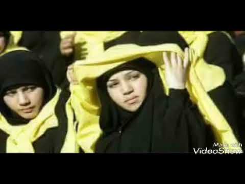 ملايه على وفاة محمد رسول الله ملايه ام كرار