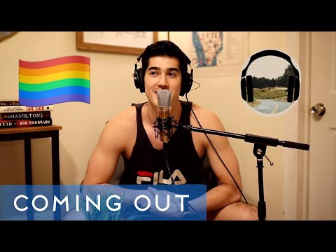 ASMR | My Gay Coming Out Story (Whisper)