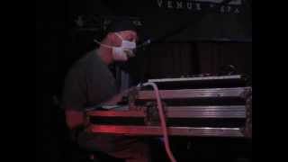 Clinic - T.K. (Live @ The Half Moon, Putney, London, 31/01/15)