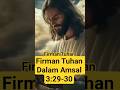 Firmantuhan Dalam Amsal 3 29 30 Firmantuhan Dalam Amsal 3 29 30