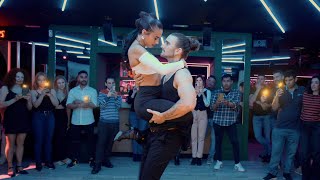 Maria Brotons & Derek ❤️ El amor de mi Vida ❤️ Montelier ❤️ Valencia, Bachata PASION ❤️