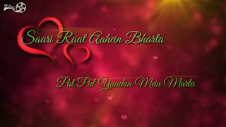 whatsapp status video song sari raat aahe bharta