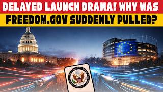 Freedom.gov Leak: Is America Helping Users Dodge EU Censorship? 🔥