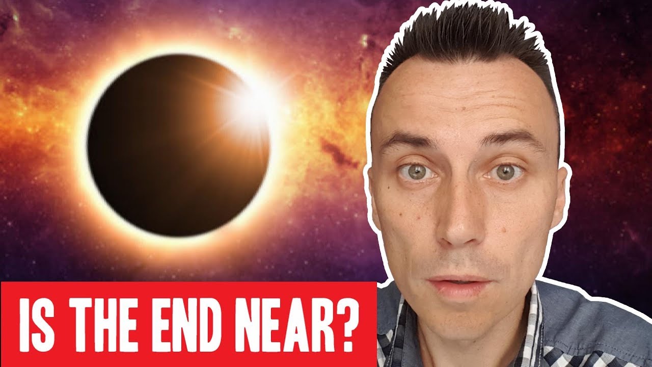 THE GREAT AMERICAN ECLIPSE 2017 PROPHECY | Will Jesus Rapture the Church?