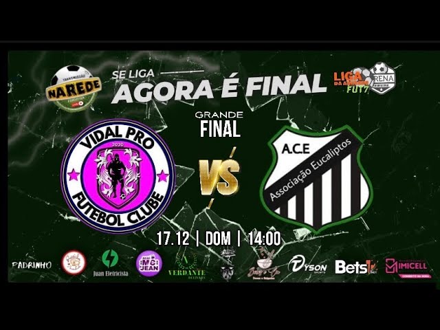 TORNEIO OUSADIA FUTSAL - Aston Vila FC x Aurora FC 