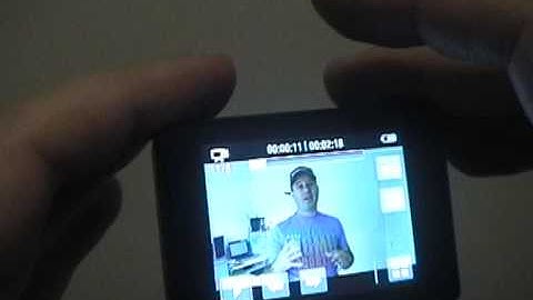 Gopro LCD Touch Screen BacPac Overview by Rohan Cox