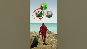 CHARACTERS SWITCH IN EVERY GTA GAMES...! 😲 #gta #gtasanandreas