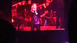 Anette Olzon live Helsingborgs Arena - &quot;Like a show inside my head&quot;